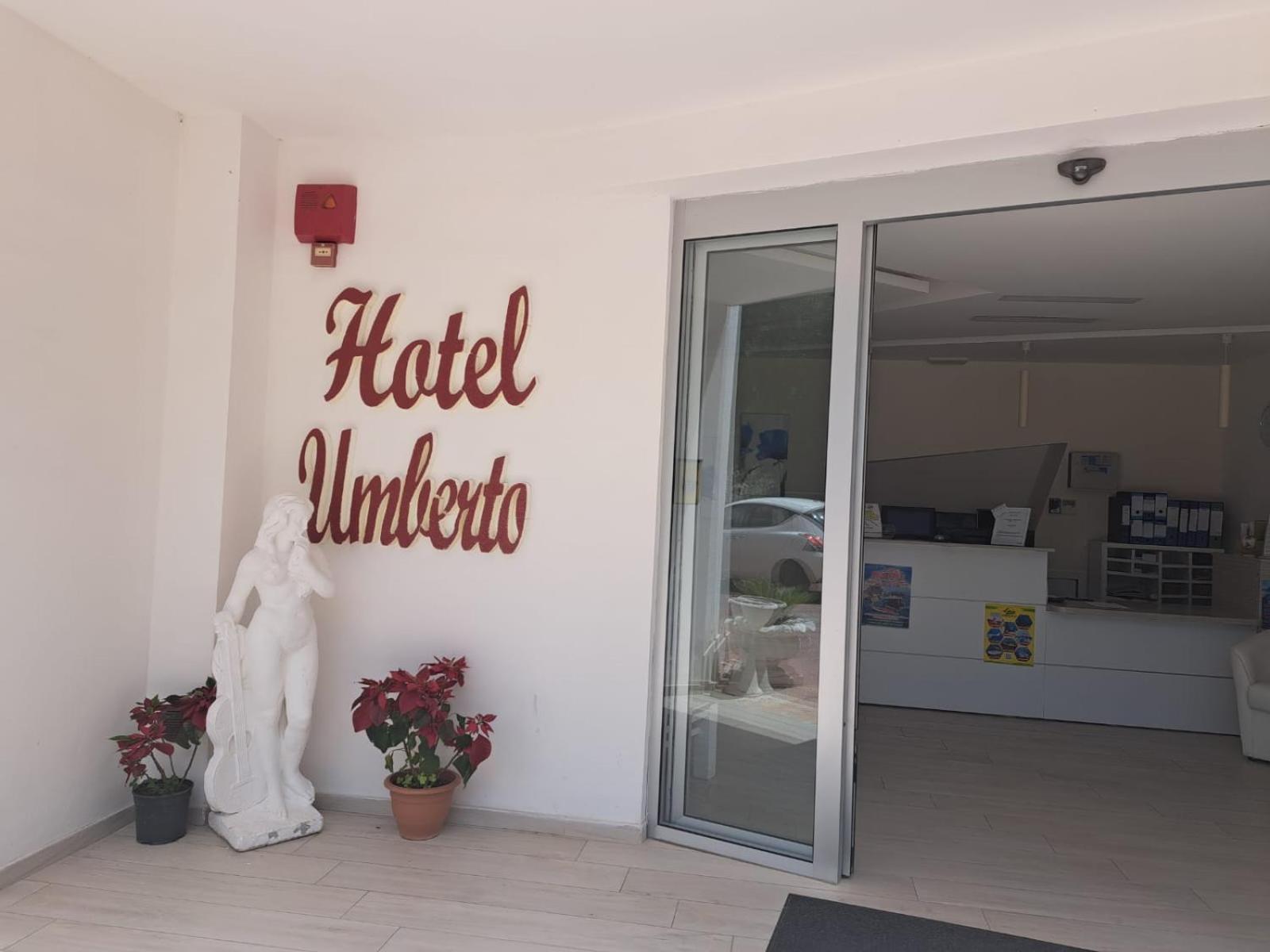 Hotel Umberto Ricadi Exterior photo