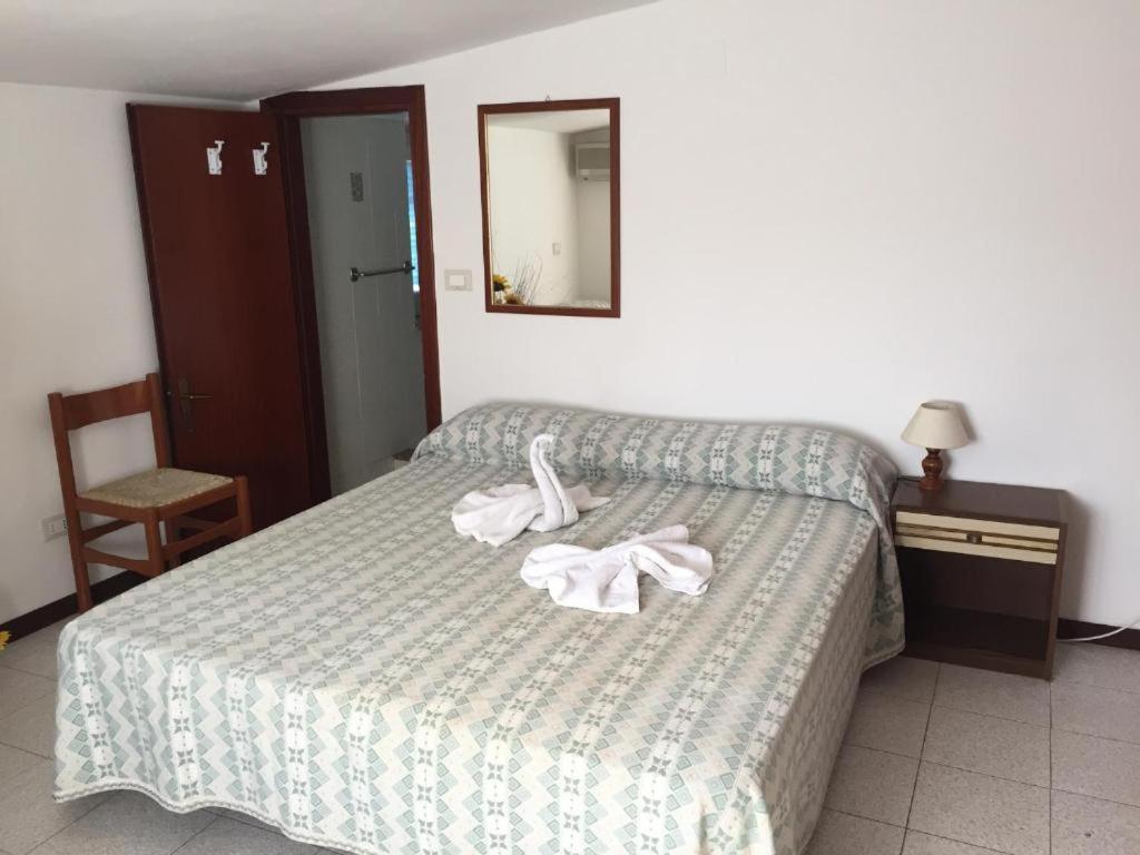 Hotel Umberto Ricadi Exterior photo