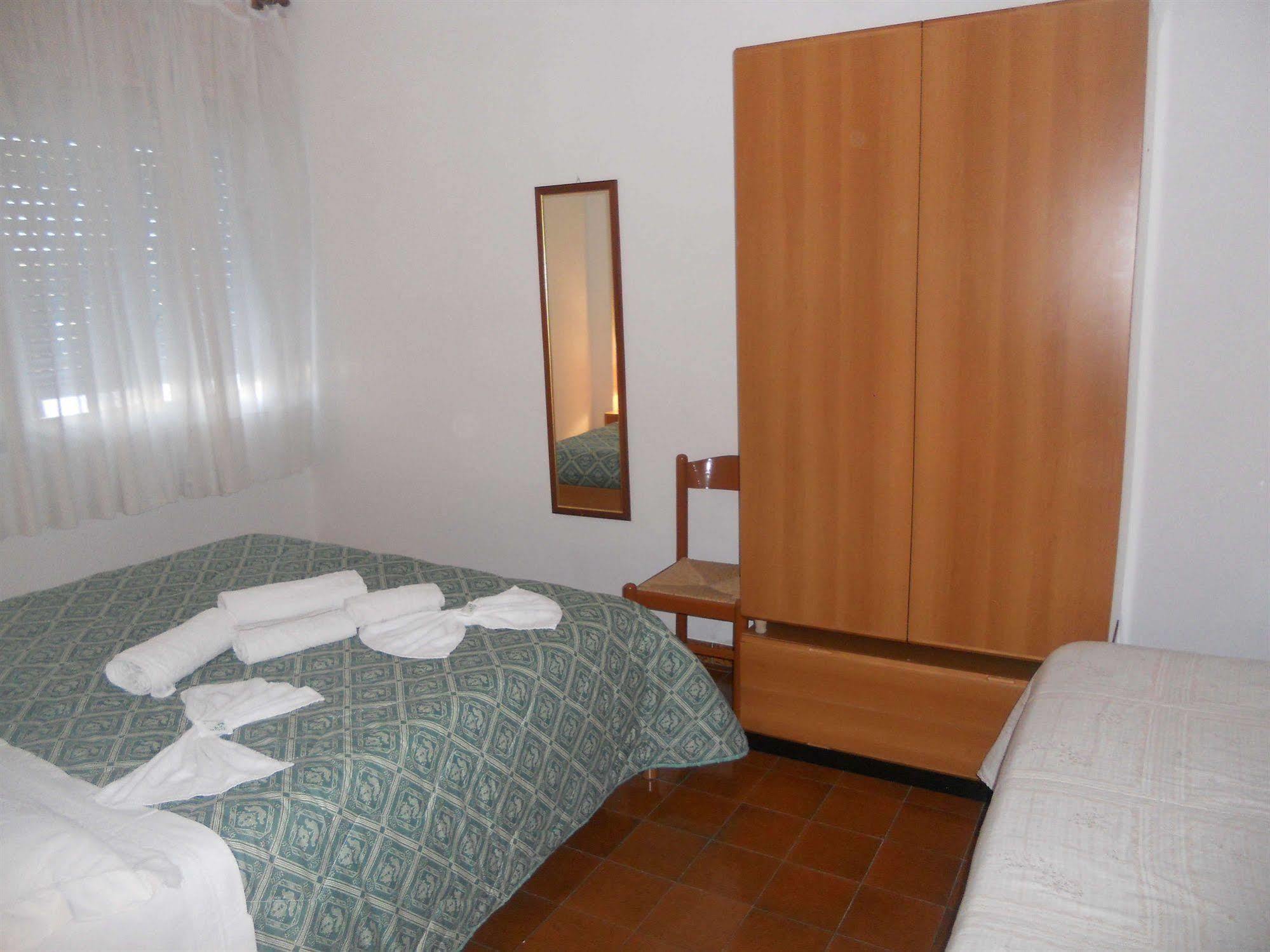 Hotel Umberto Ricadi Exterior photo
